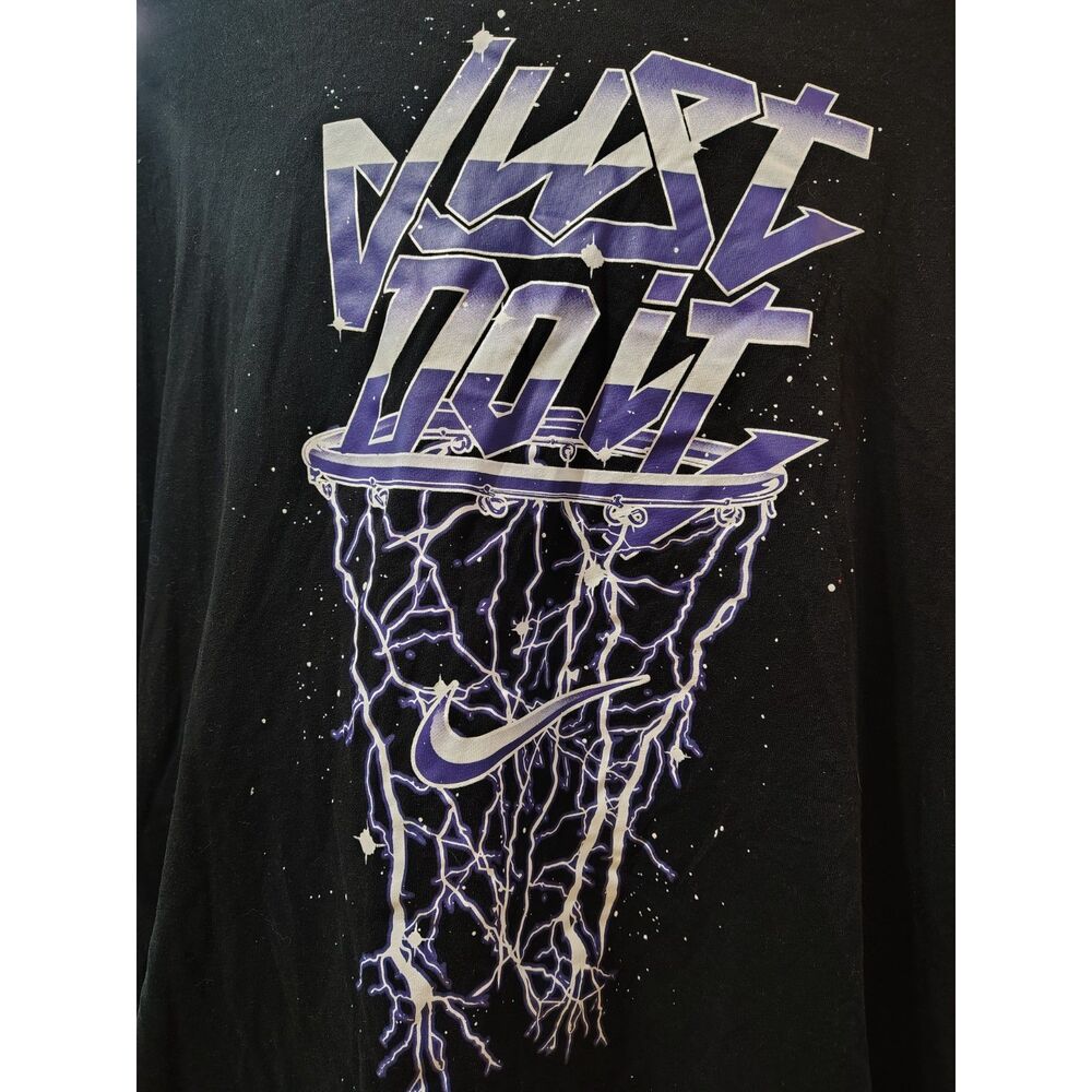 Just Do It Nike T-Shirt -The Nike Tee - Dri-Fit - Size 3XL